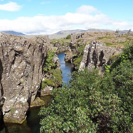 Singasteinn Guesthouse Selfoss Exterior photo